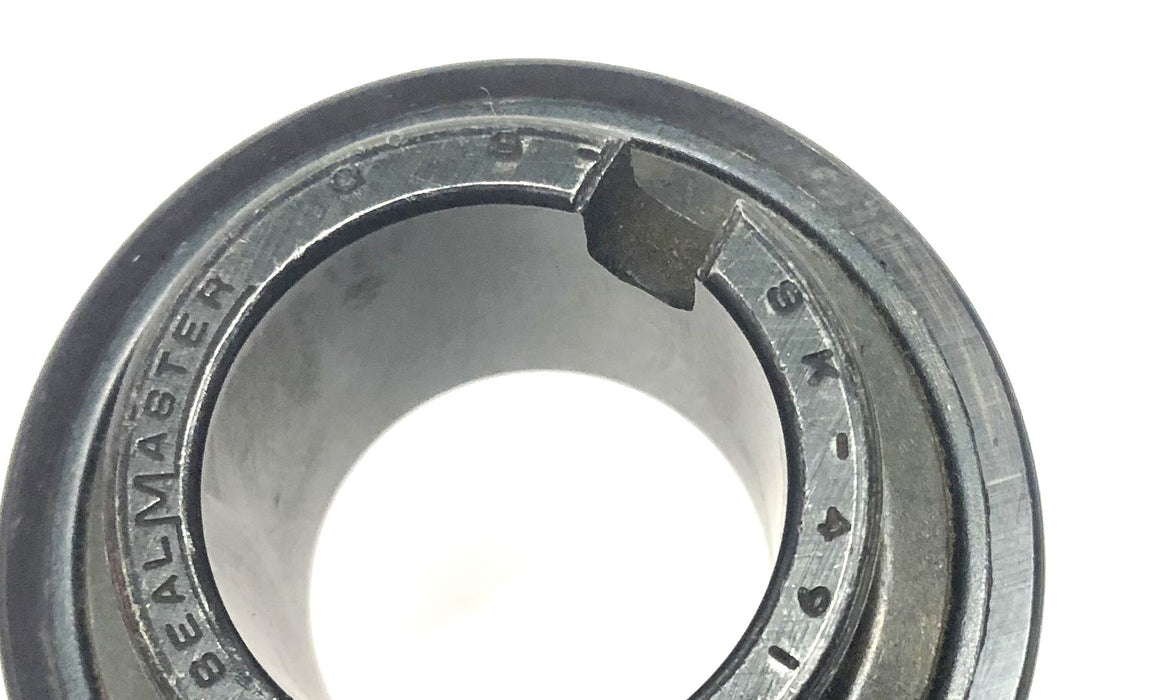 SealMaster Bearing Insert SK-491 NOS