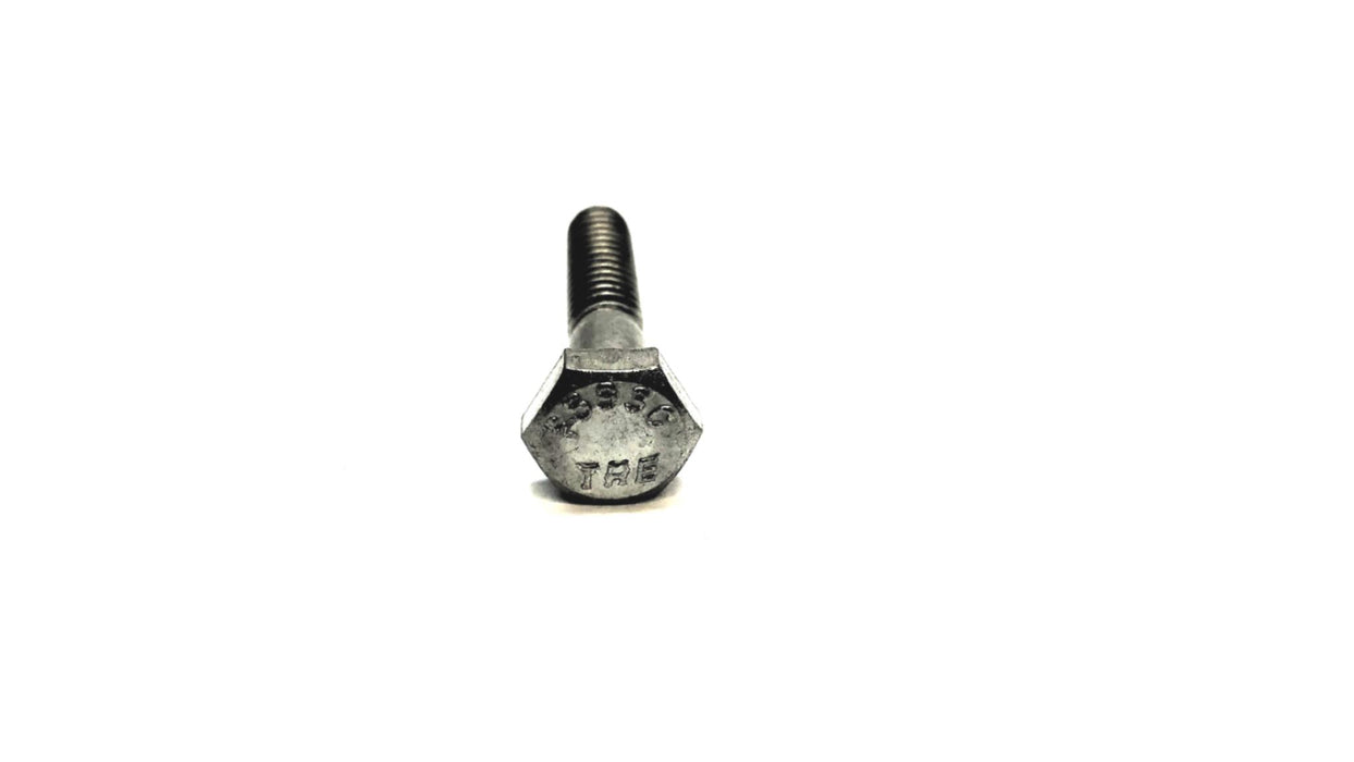 THE 1/4"-20 x 1-1/4" Stainless Steel Hex Head Cap Screw [Lot of 57] F593C NOS