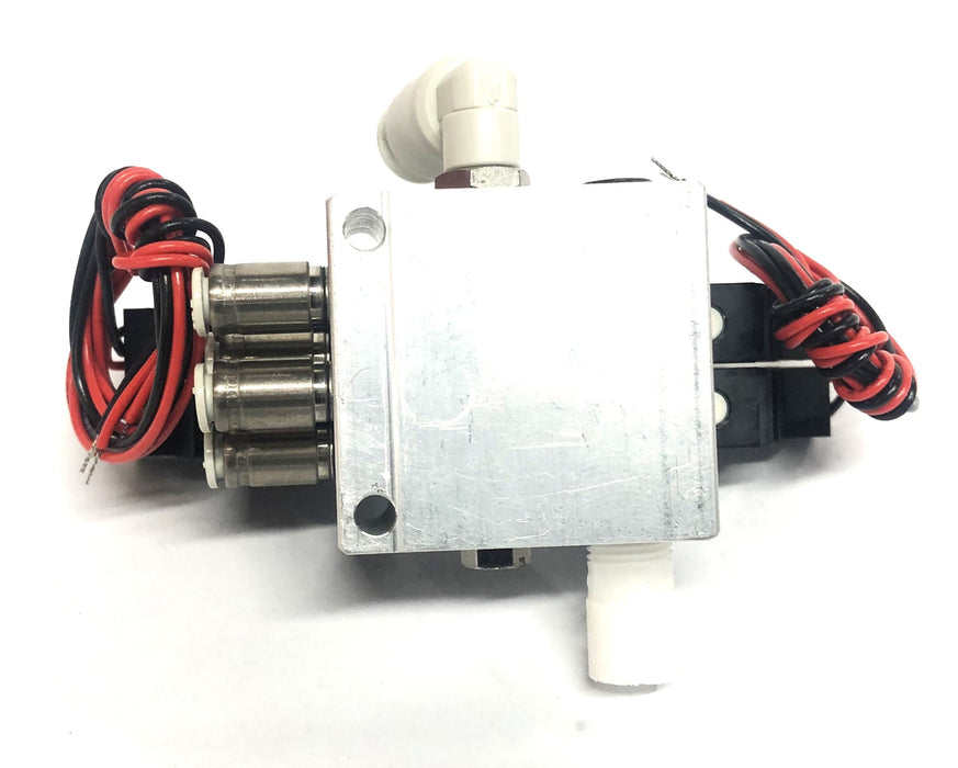 CKD 6Y02-G Solenoid Valve M4SB029-C2-2 (FL245402-3) NOS