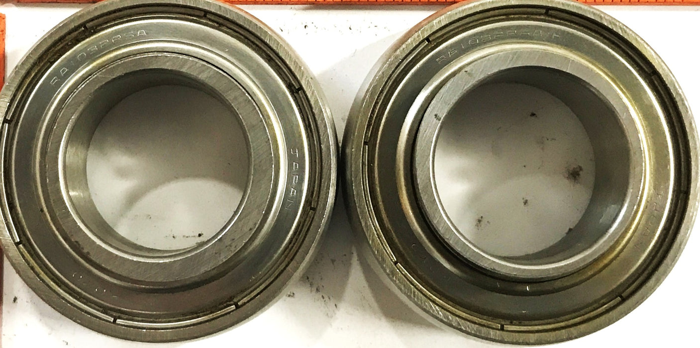 Koyo Double Shielded Insert Ball Bearing RA1032RSA (1) NOS