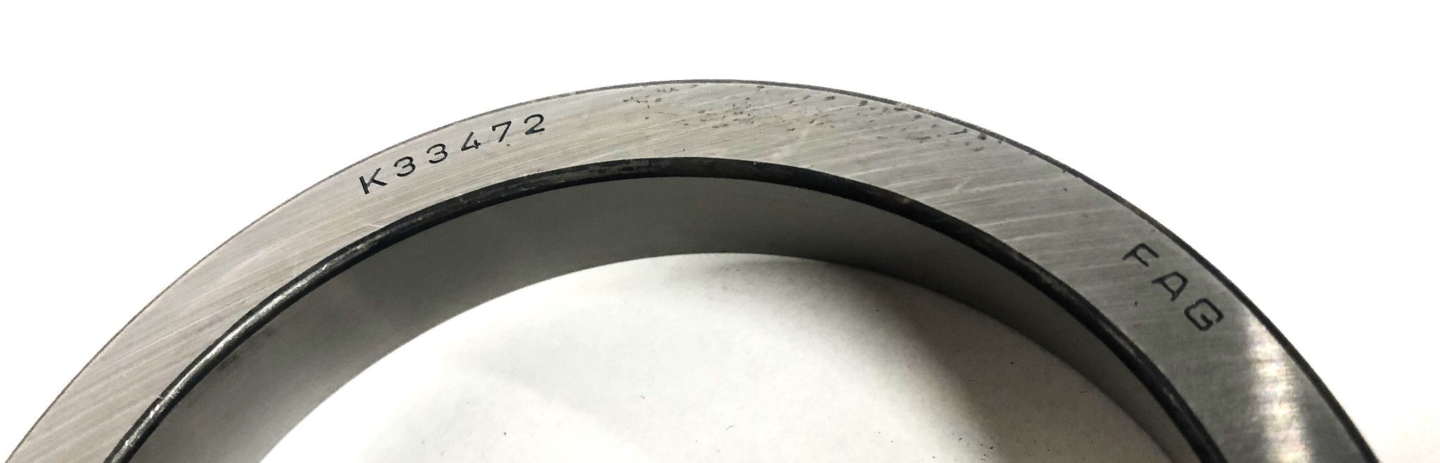FAG Tapered Roller Bearing Cup K33472 NOS