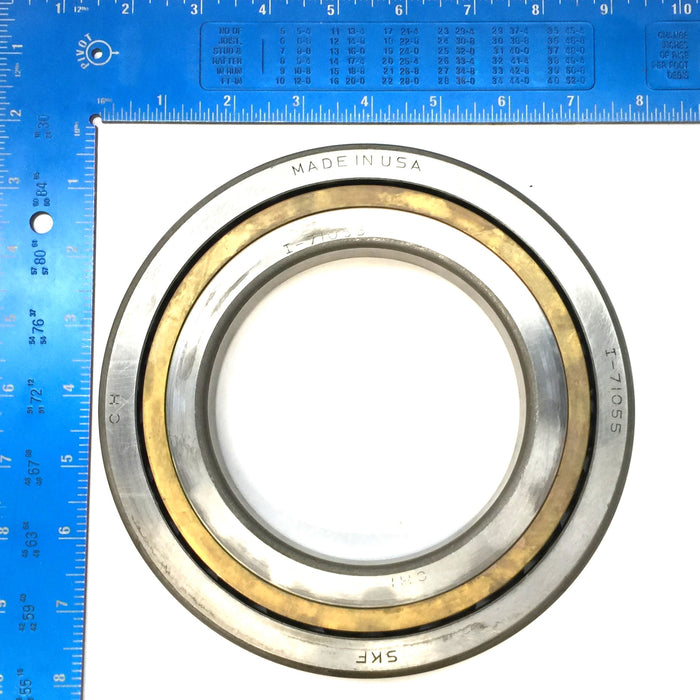 SKF Cylindrical Roller Bearing (No Box) I-71055 (CH) NOS