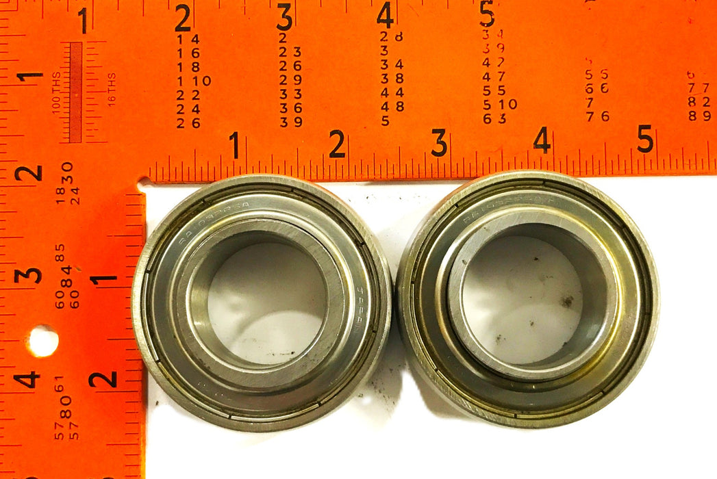 Koyo Double Shielded Insert Ball Bearing RA1032RSA (1) NOS