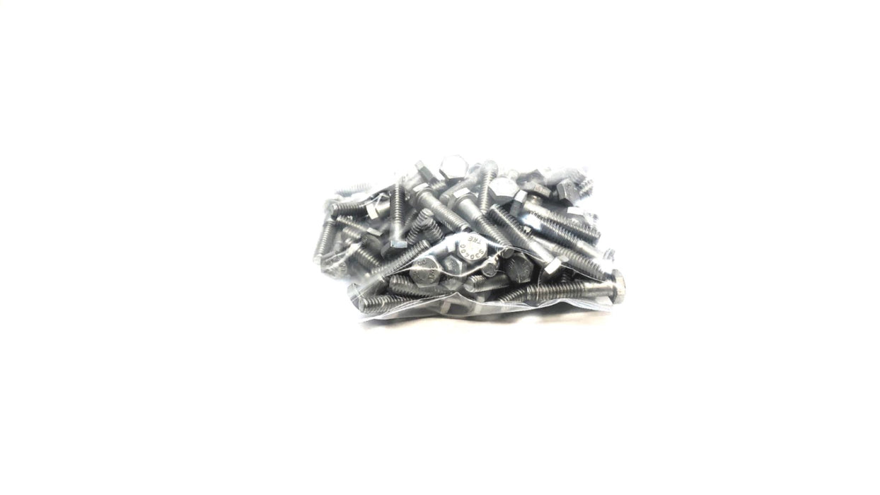 THE 1/4"-20 x 1-1/4" Stainless Steel Hex Head Cap Screw [Lot of 70] S30400 NOS