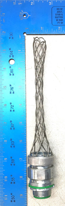 Unbranded 3/4" Strain Relief Cord Grip NOS