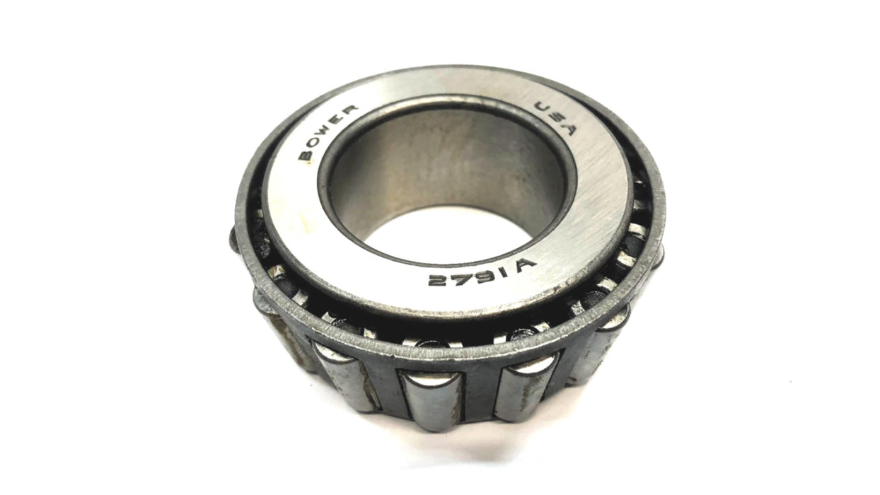 Bower Tapered Roller Bearing Cone (No Box) 2791A NOS