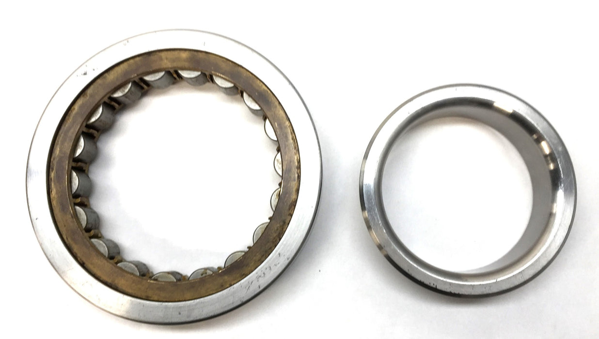 SKF Angular Contact Ball Bearing Assembly 46609-2 NOS