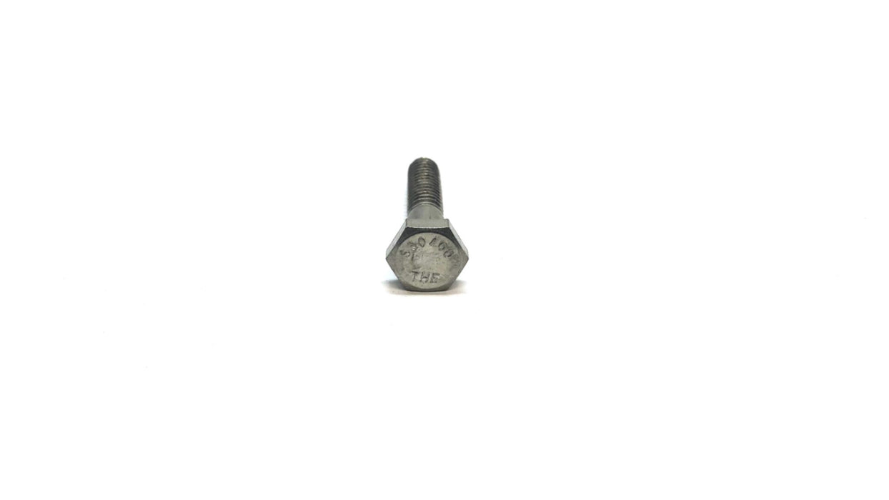 THE 1/4"-20 x 1-1/4" Stainless Steel Hex Head Cap Screw [Lot of 70] S30400 NOS