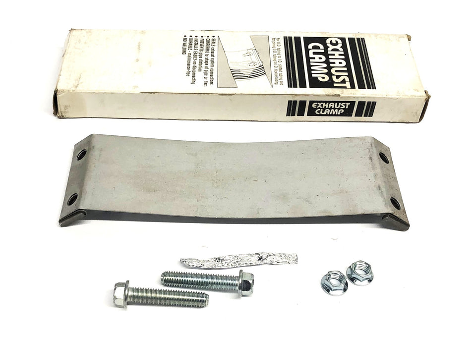 Walker 3 Inch Band And Clamp 35422 NOS