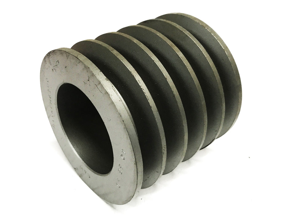 Martin 5-Groove Cast Iron Sheave 40-5B-SD NOS