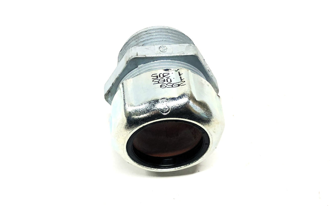T&B Cable Cord Connector 4060192 [Lot of 2] NOS