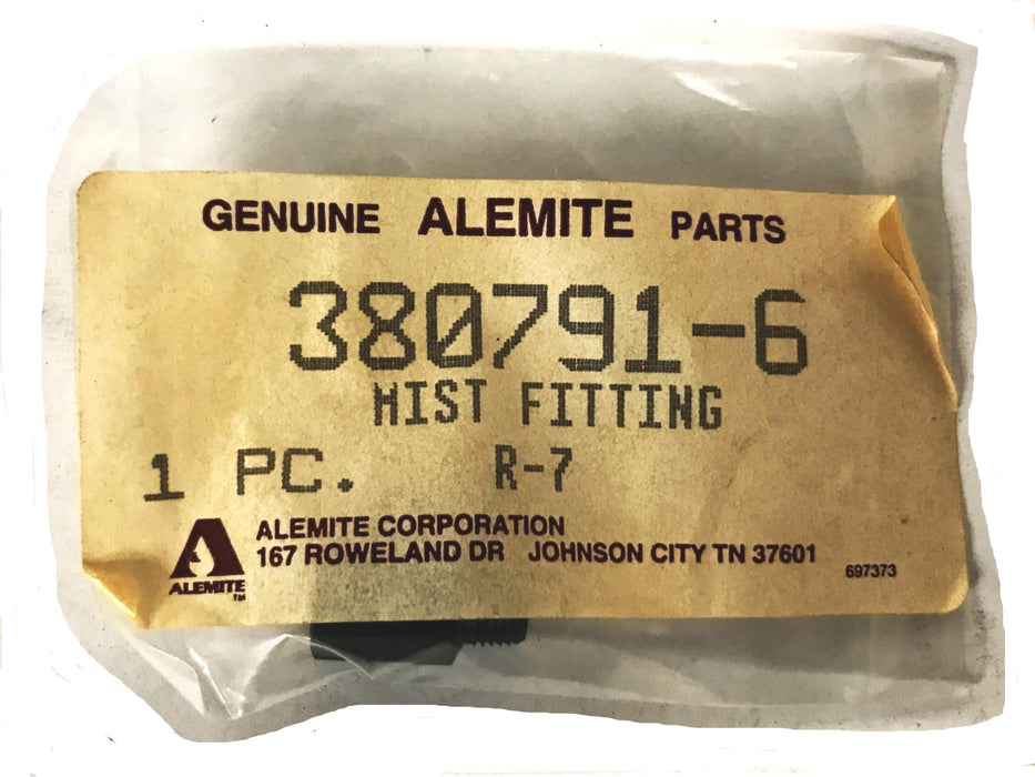 Alemite Thread Fitting 380791-6 [Lot of 3]  NOS