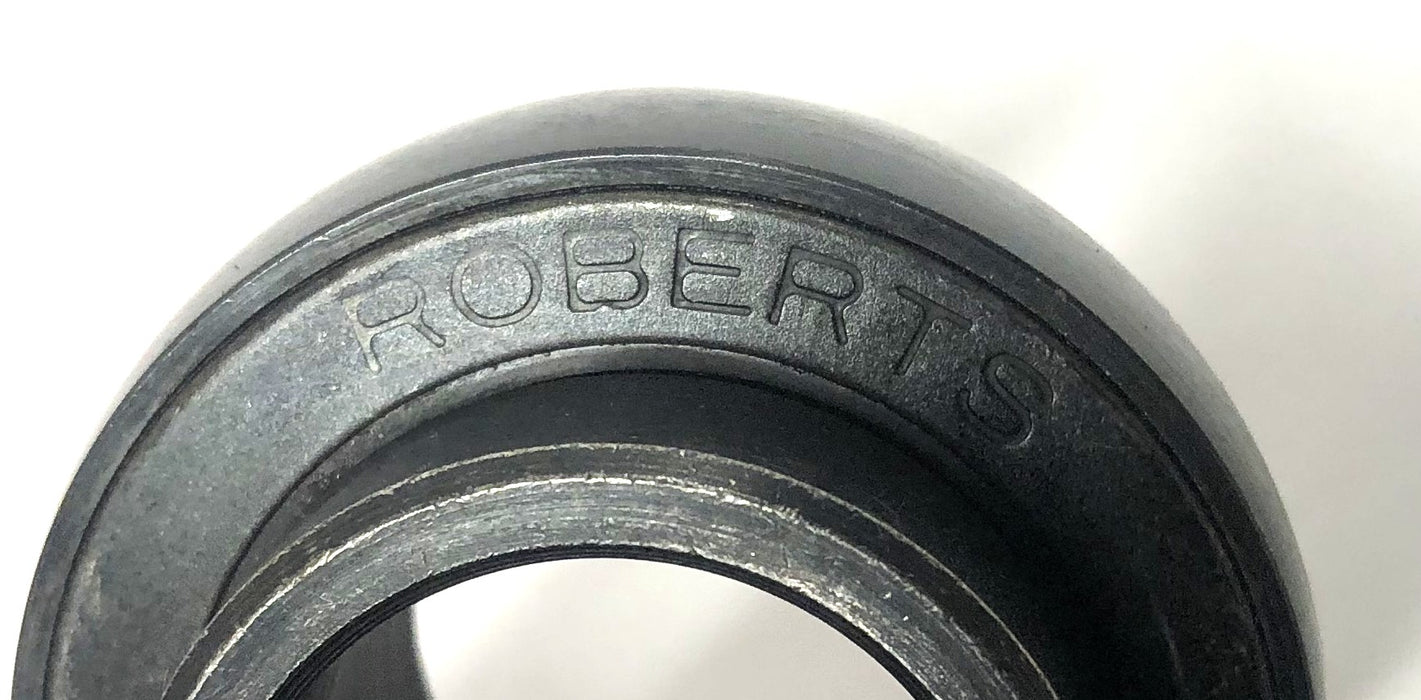 Roberts Ball Insert Bearing With Set Screws EBA-20L NOS