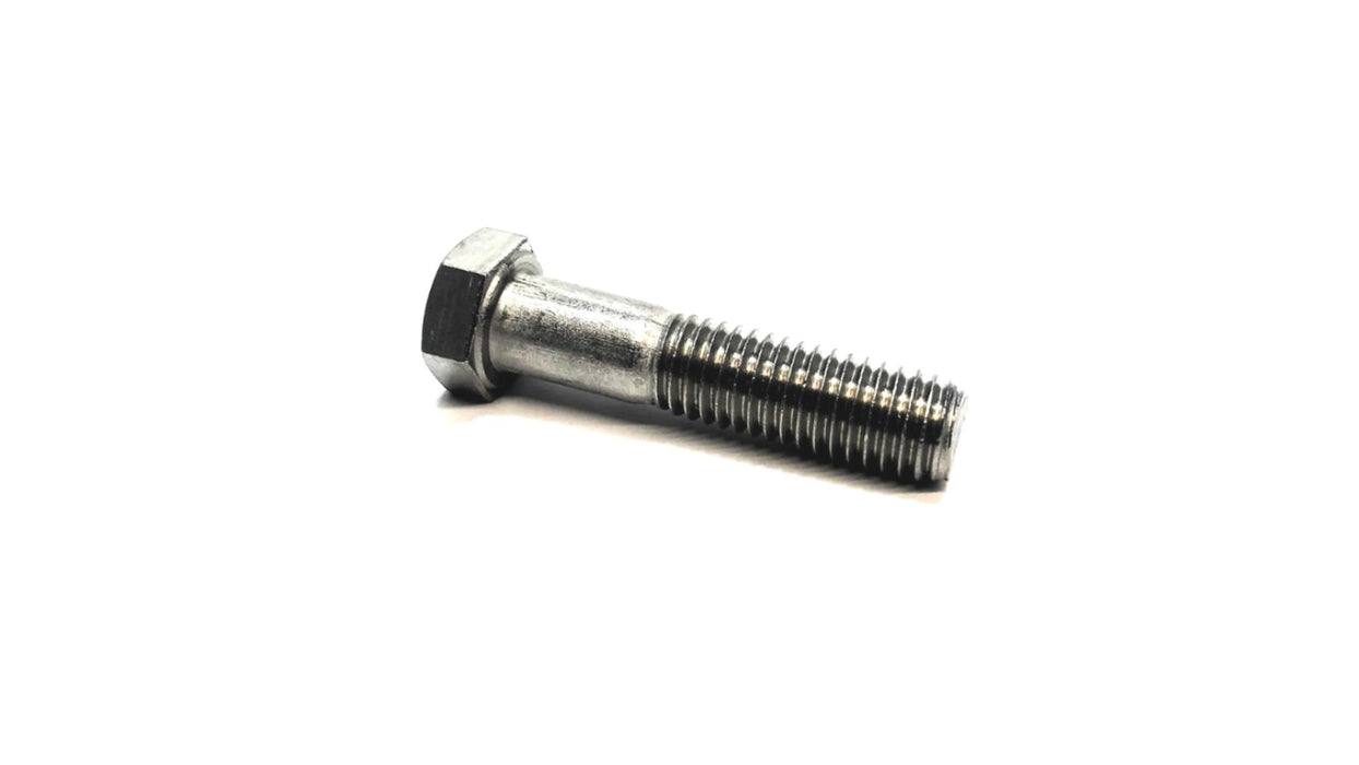 THE 1/2"-13 x 2-1/4" Stainless Steel Hex Head Cap Screw [Lot of 46] F593C NOS
