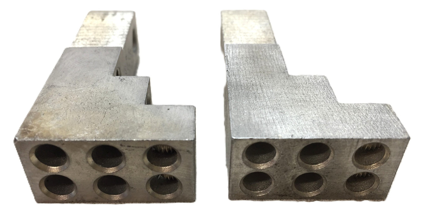 CMC Terminal Lug Connector CDA-6 (CU9AL) 6-14 [Lot of 2] NOS