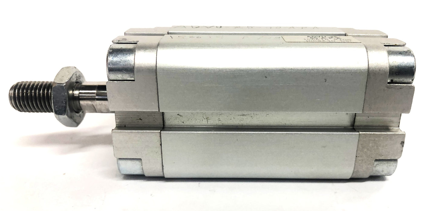 Festo 156614 R708 pmax10bar Cylinder ADVU-25-40-A-P-A NOS