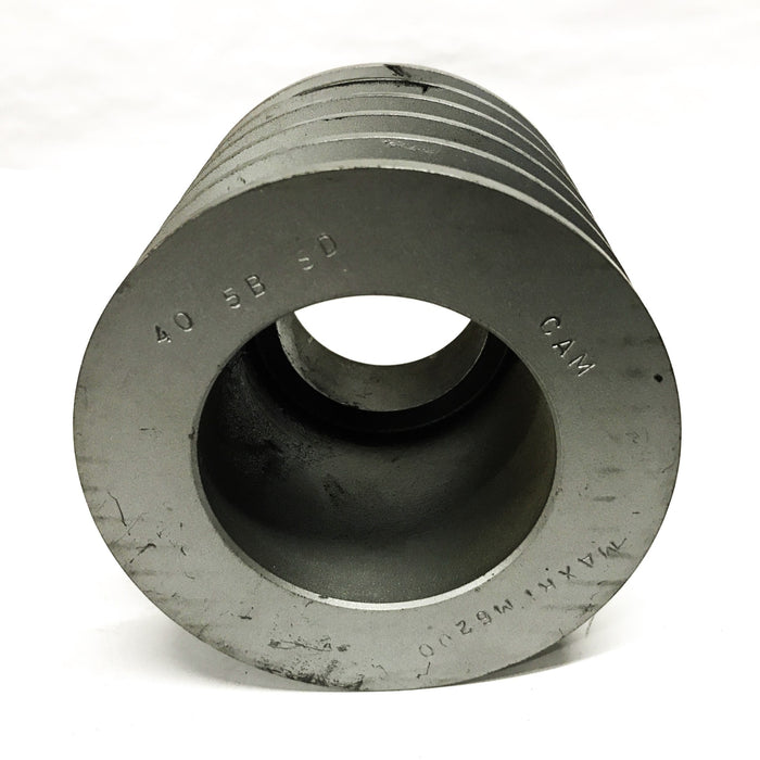 Martin 5-Groove Cast Iron Sheave 40-5B-SD NOS
