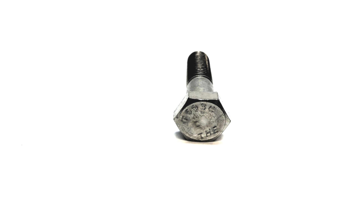 THE 1/2"-13 x 2-1/4" Stainless Steel Hex Head Cap Screw [Lot of 46] F593C NOS