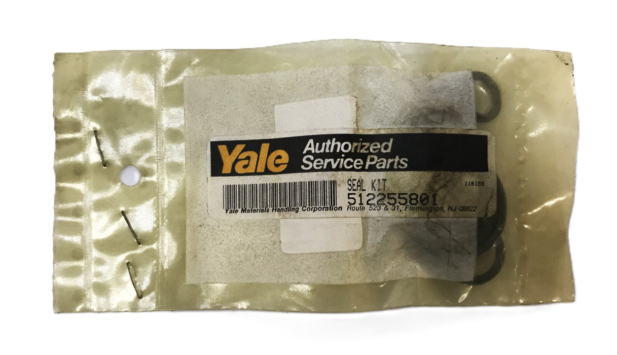 Yale Forklift Seal Kit 12255801 NOS