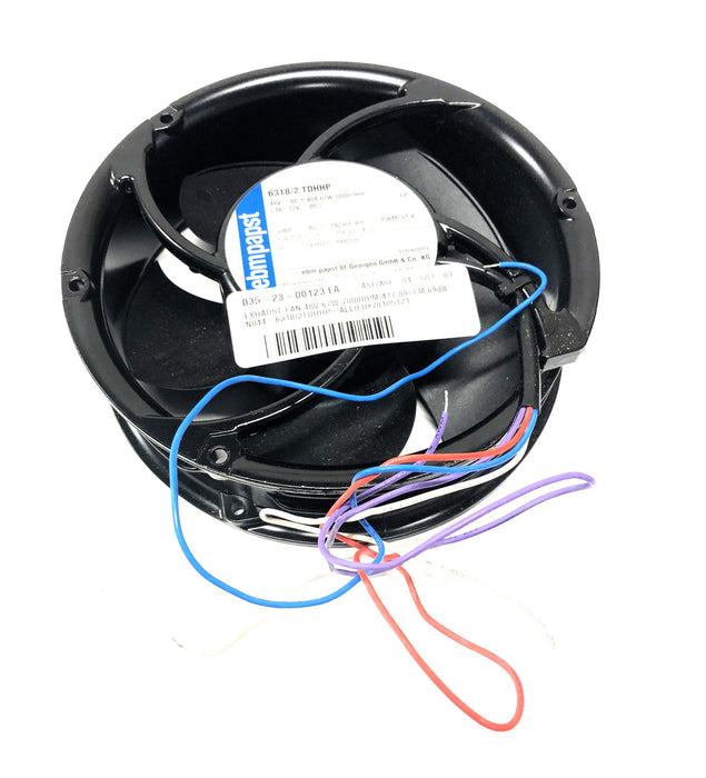 Ebmpapst Exhaust Fan 6318/2-TDHHP NOS