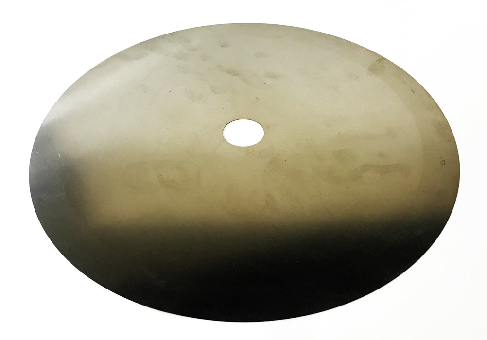 Unbranded 10 inch Metal Diaphragm for Fisher 92B Valve 1F250336012 NOS