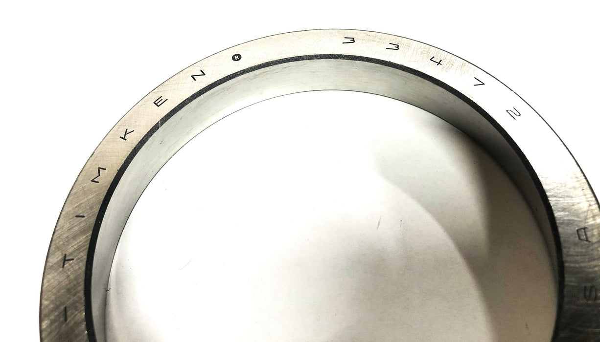 Timken Tapered Roller Bearing Cup 33472 (G-4740) [Lot of 3] NOS
