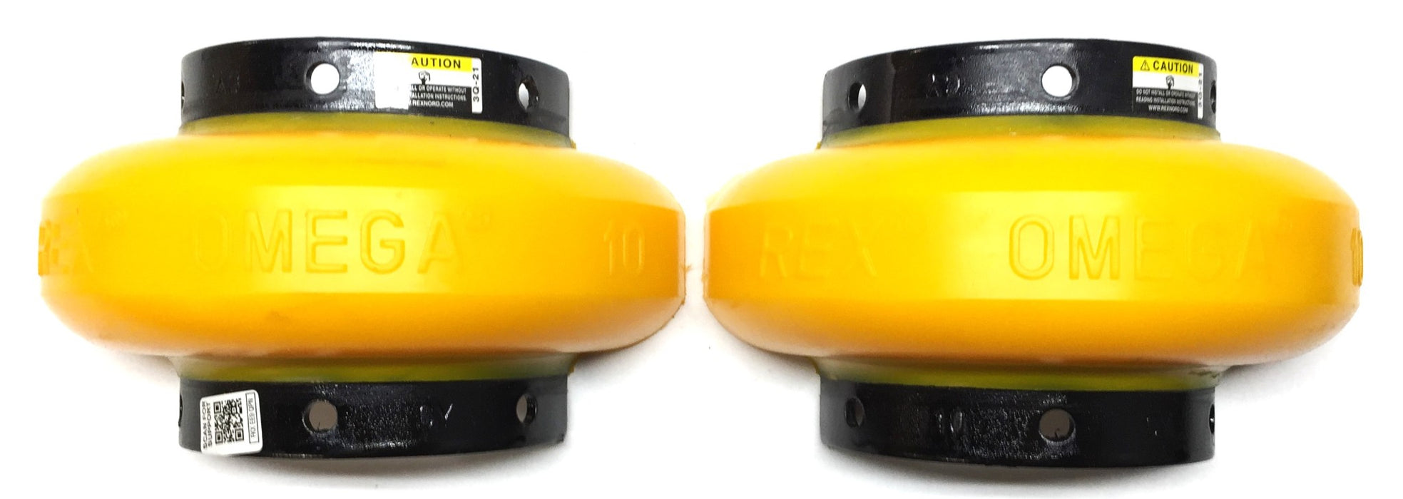 Rexnord E10 HD Element w/Yellow 10287727 NOS
