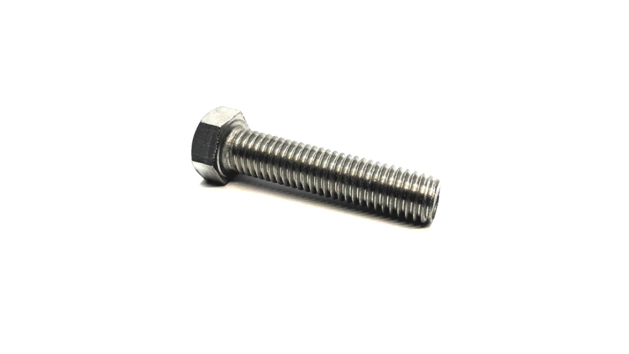 TH 1/2"-13 x 2-1/4" 304 Stainless Steel Hex Head Cap Screw [Lot of 65] NOS