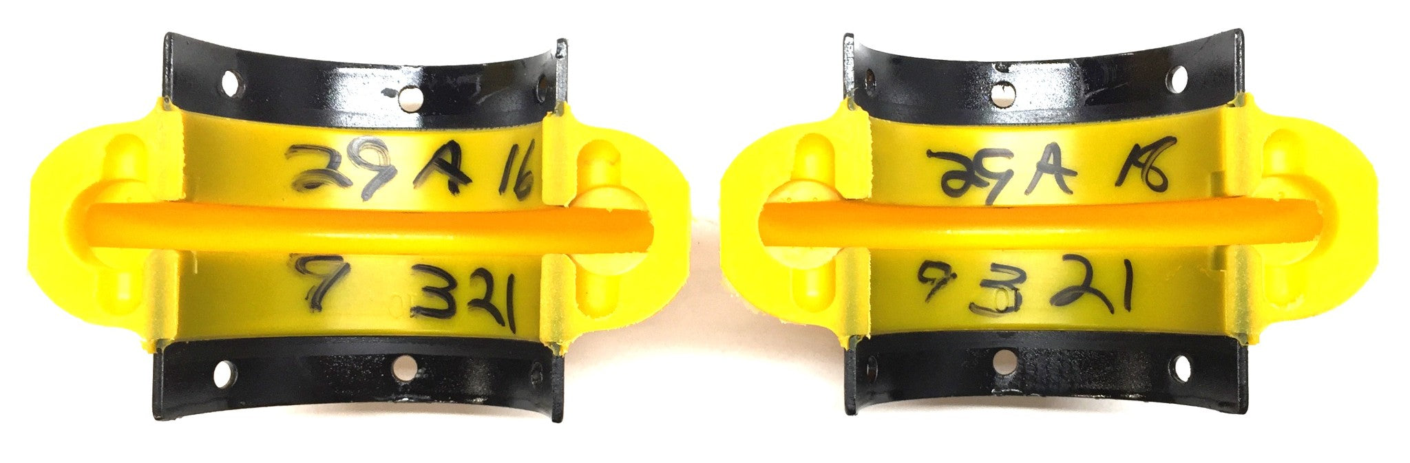Rexnord E10 HD Element w/Yellow 10287727 NOS