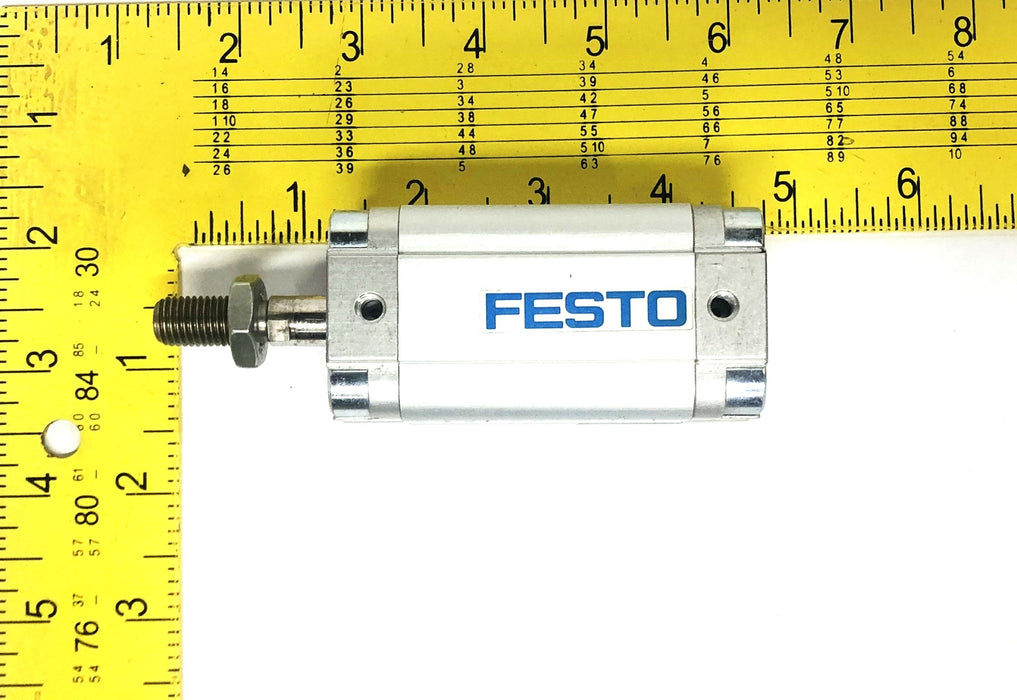 Festo 156614 R708 pmax10bar Cylinder ADVU-25-40-A-P-A NOS