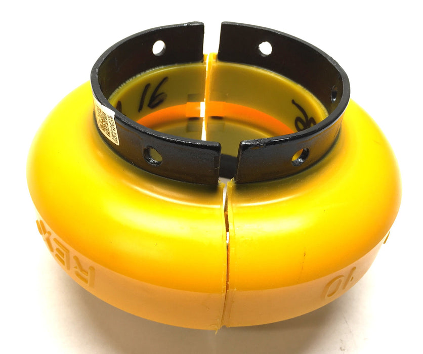 Rexnord E10 HD Element w/Yellow 10287727 NOS