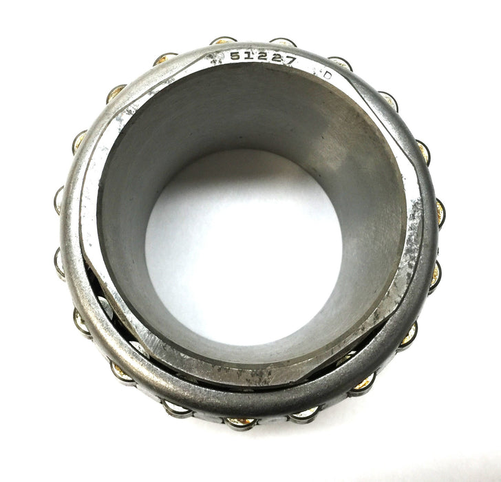 Unbranded Cylindrical Double Roller Taper Bearing 51227D (No Box/No Collar) NOS