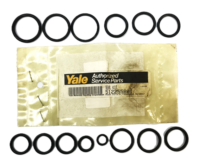 Yale Forklift Seal Kit 12255801 NOS