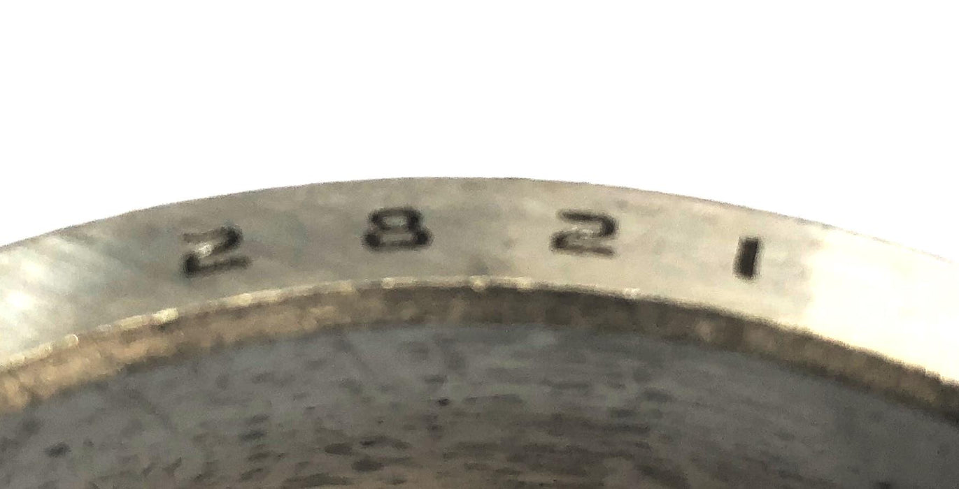 Timken Tapered Roller Bearing Cup (No Box) 2821 NOS