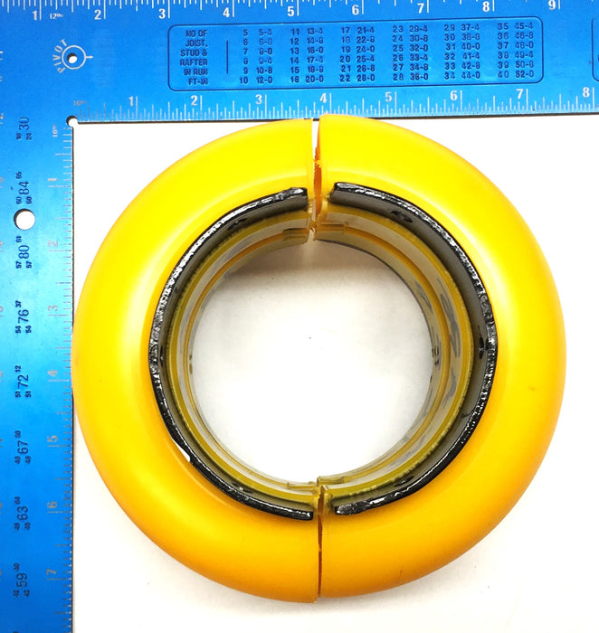 Rexnord E10 HD Element w/Yellow 10287727 NOS