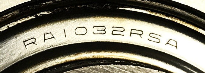 Koyo Double Shielded Insert Ball Bearing RA1032RSA (1) NOS