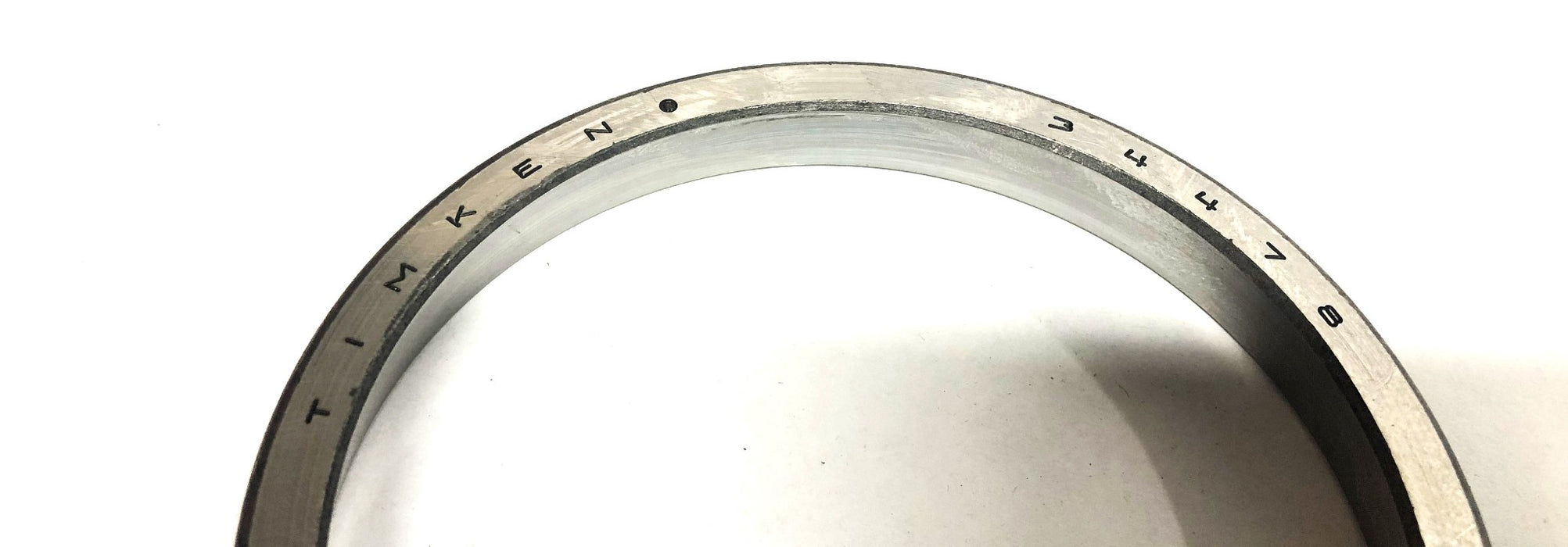 Timken Tapered Roller Bearing Cup 33478 NOS