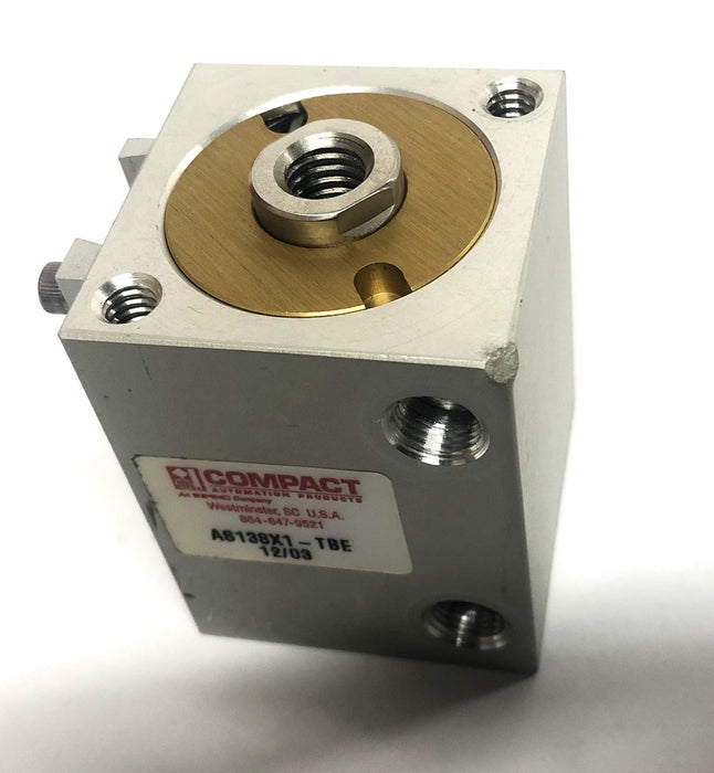 Compact Cylinder AS138X1-TBE NOS