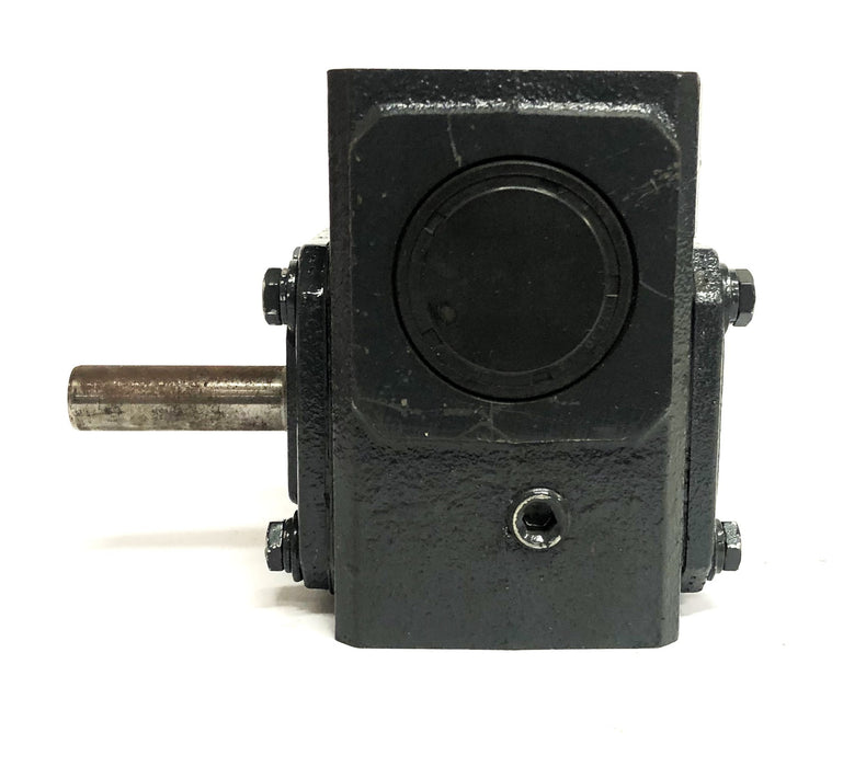 Morse Raider XB1018C07N Worm Gear Reducer 133UR40 USED
