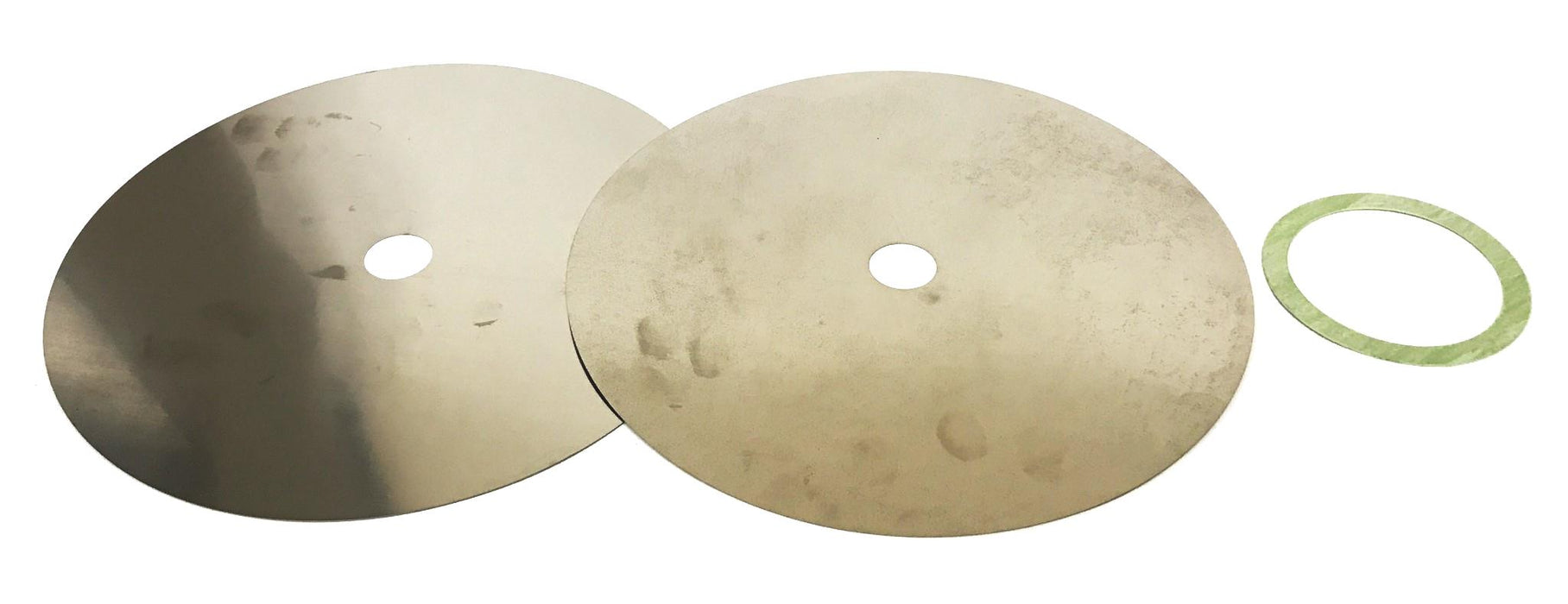 Unbranded 10 inch Metal Diaphragm Kit for Fisher 92B Valve 1F250336012 NOS