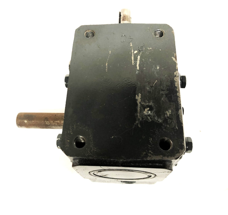 Morse Raider XB1018C07N Worm Gear Reducer 133UR40 USED