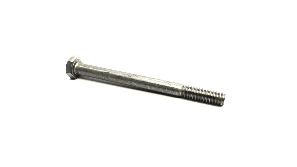 HP 1/4"-20 x 3" Stainless Steel Hex Head Cap Screw [Lot of 24] NOS