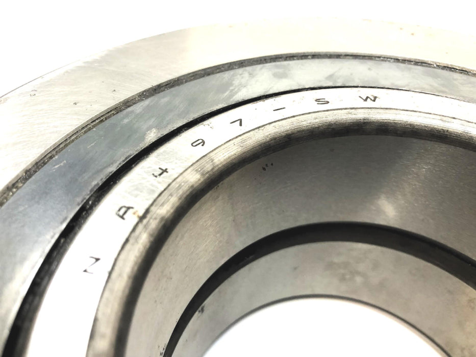 Timken Tapered Roller Bearing NA497-SW (K326071 / K109596) NOS