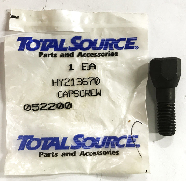 Total Source Hyster Hex Head Wheel Bolt HY213670 [Lot of 6] NOS