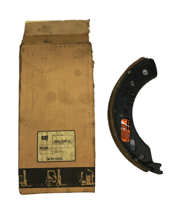Caterpillar Forklift Brake Shoe 0976208 NOS