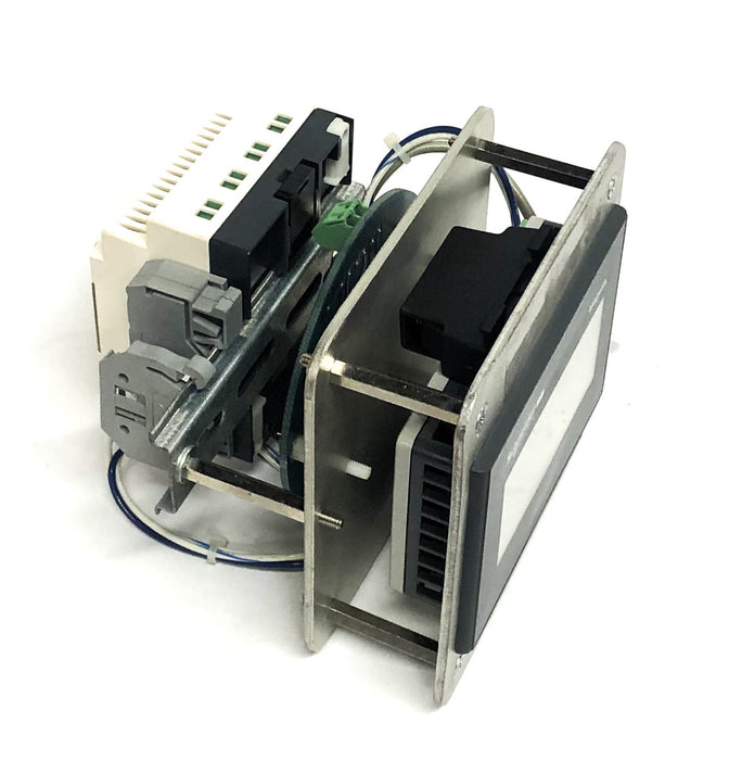 Schneider Electric Magelis Touch Panel With Compact Smart Relay SR2 B121BD NOS