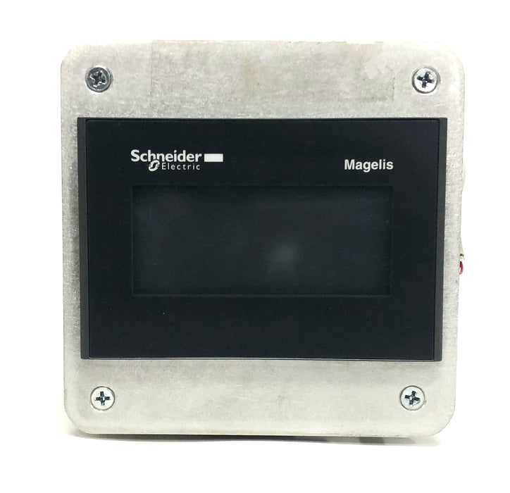 Schneider Electric Magelis Touch Panel With Compact Smart Relay SR2 B121BD NOS
