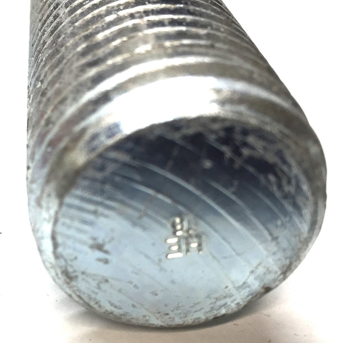 HILTI Threaded Steel Rod with Hardware 1-1/4" x 16" HAS-E-55 [Lot of 4] NOS