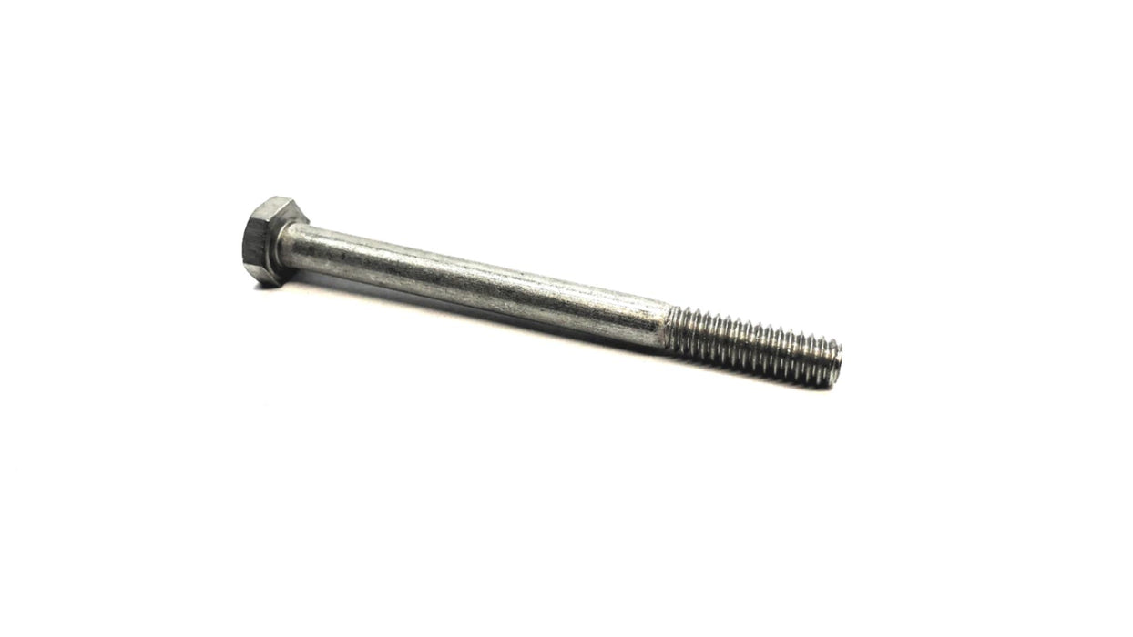 TH 1/4"-20 x 3" Stainless Steel Hex Head Cap Screw F593C1 [Lot of 30] NOS