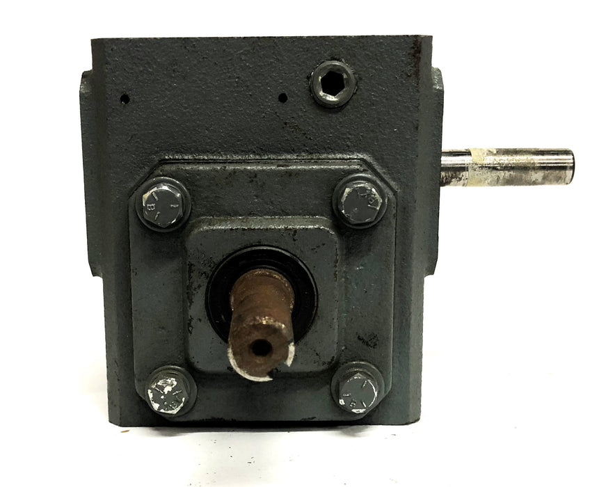 Unbranded Worm Gear Reducer USED